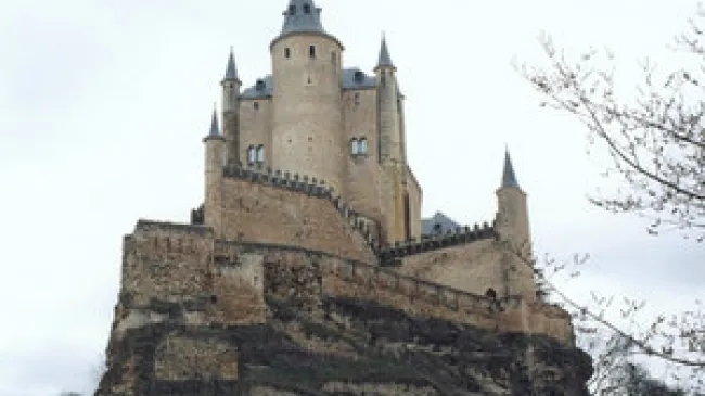 Daily Sept 25 castle